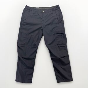 VertX Pants Womens 14 36x28 Navy Blue Phantom LT Ripstop Outdoors Tactical Cargo